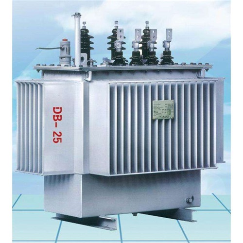 果洛S11-160KVA/10KV/0.4KV油浸式变压器