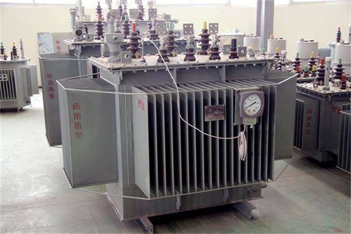 果洛S11-80KVA/35KV/10KV/0.4KV油浸式变压器