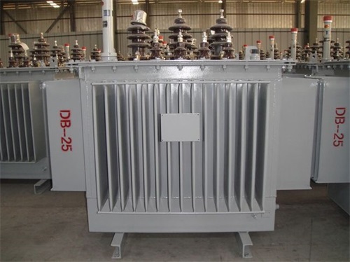 果洛S11-630KVA/35KV/10KV油浸式变压器