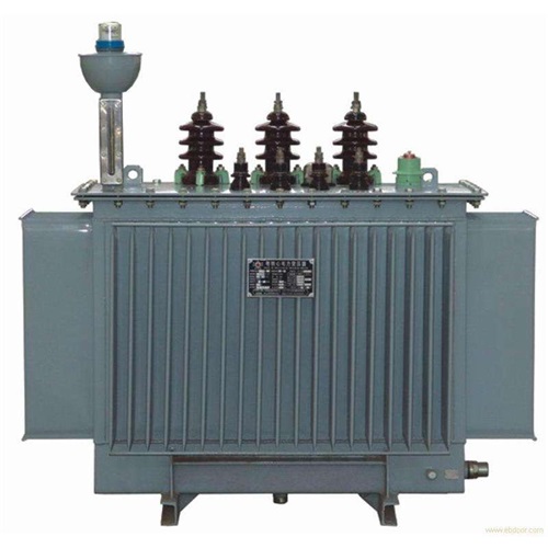 果洛S13-125KVA/35KV油浸式变压器厂家