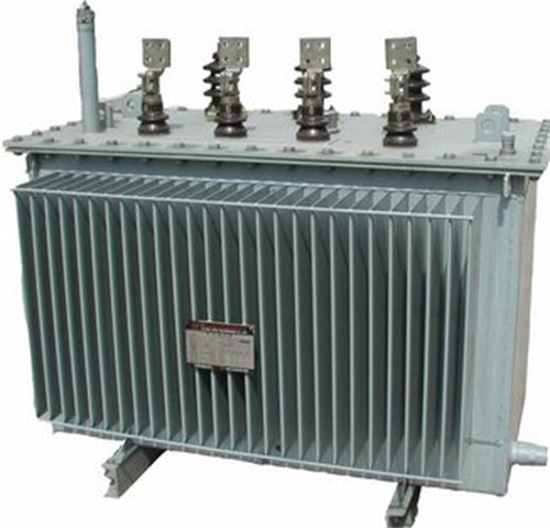 果洛SCB10-50KVA/10KV/0.4KV油浸式变压器