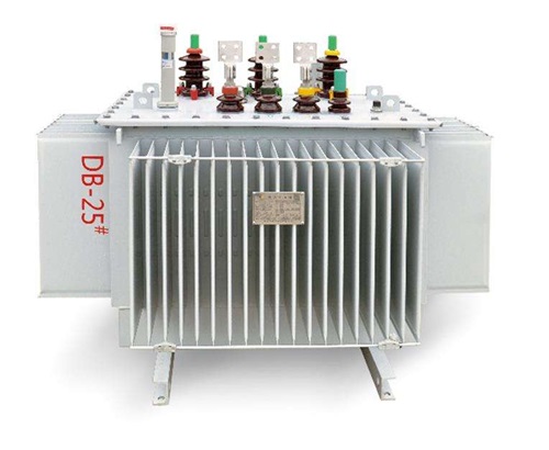 果洛SCB11-400KVA/10KV/0.4KV油浸式变压器